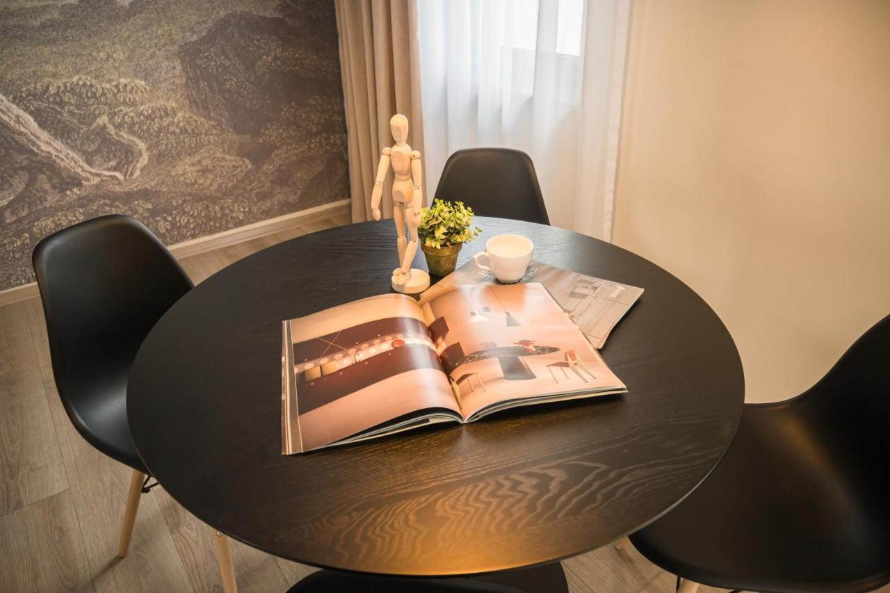 Best Apartments Bitola Luaran gambar